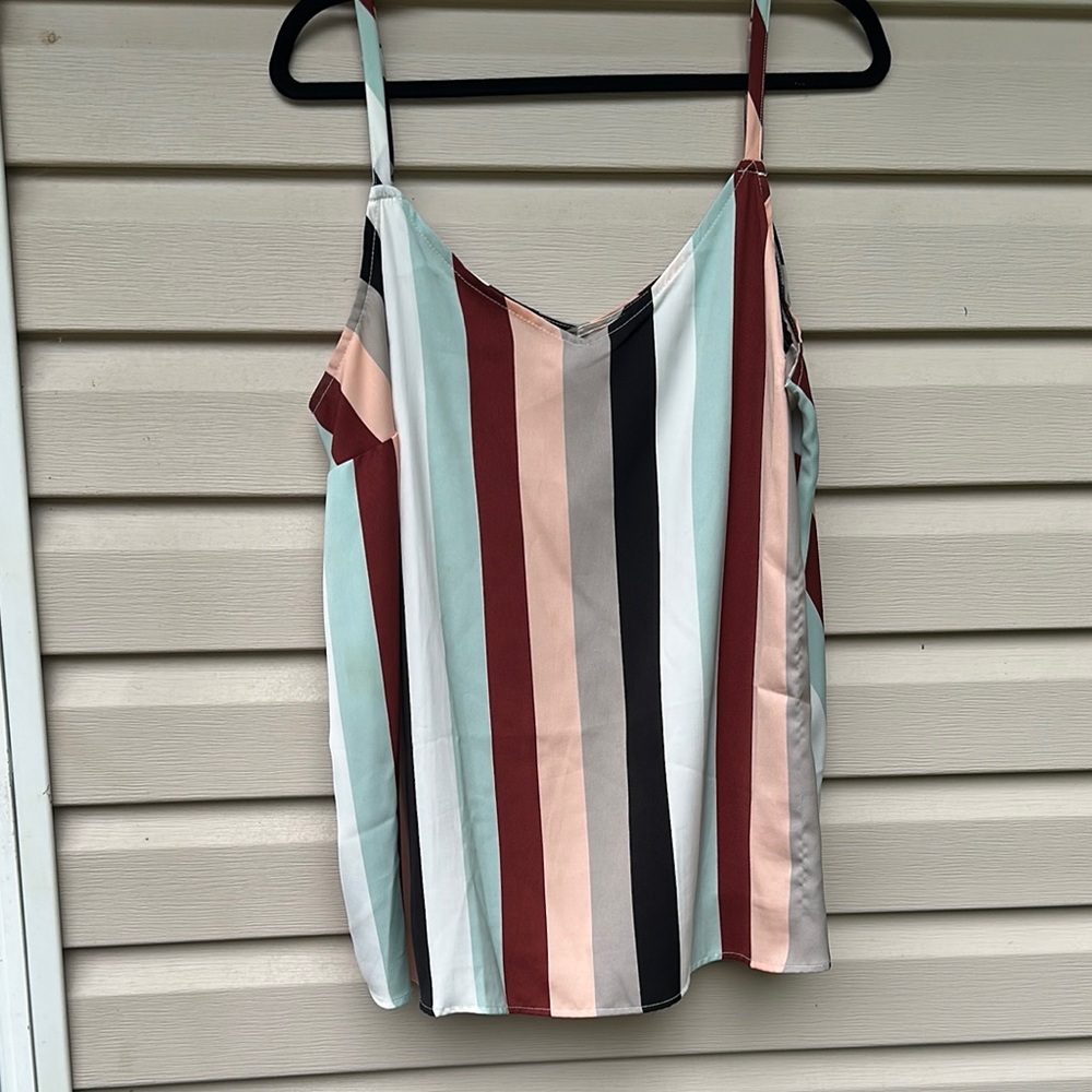 Torrid Sophie Swing Top Size 1